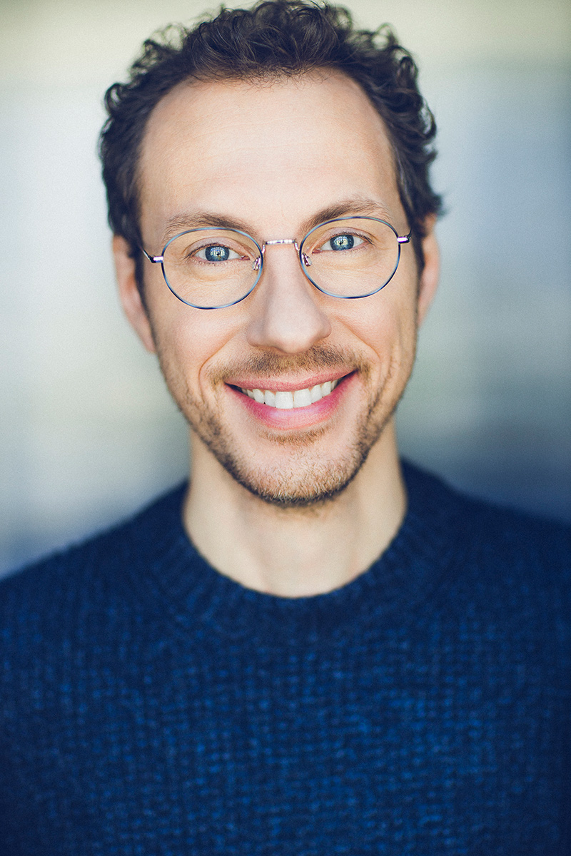 John Christopher Morton headshot